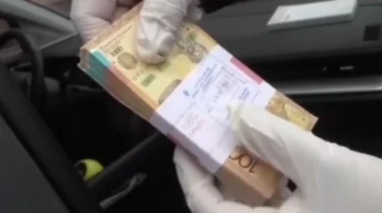 Қоғамдық ұйым мүшесі кәсіпкерлерден 55 млн теңгеден астам қаражат алды деген күдікке ілінді