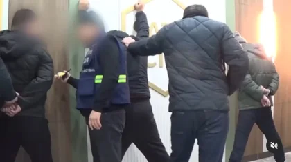 Оңтүстік өңірден елордаға есірткі тасымалдаған күдікті ұсталды