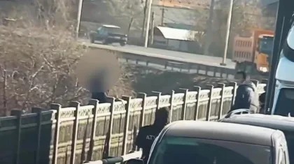 Атырауда 17 жастағы жасөспірім өзіне қол жұмсамақ болды