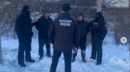Петропавлда есірткінің ірі партиясын сатпақ болған ағайындылар ұсталды
