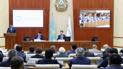Ерлан Қошанов: Уақытты өзгерту азаматтардың денсаулығына қалай әсер ететіні туралы нақты жауап алуымыз керек