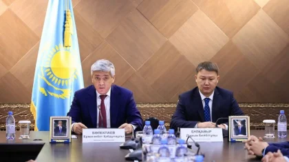 Үш аптадай жылусыз отырған Саран қаласына жаңа әкім тағайындалды