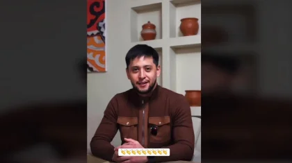«Туған күніме жақсы сыйлық болды»: түрмеден шыққан актер халыққа алғыс айтты (ВИДЕО)