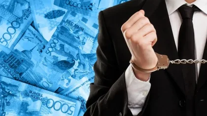БҚО-да 75 млн теңге пара алған мемқызметкер 10 жыл арқалап кетті