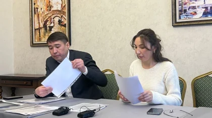 Жұлдыз Әбдукәрімовамен соттасып жатқан Диляра Тәжімбетованың інісі алаяқтық күдігіне ілінген, ал өзіне қатысты алты іс бар