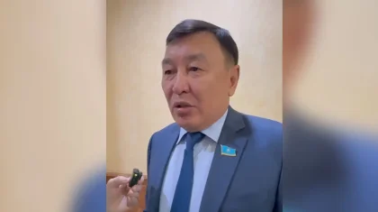 Шерзат Полаттың әкесі өз әрекетіне сай жазасын алады -депутат  Марат Қожаев