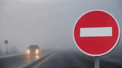 Еліміздің бірнеше облысында көлік қозғалысы шектелді