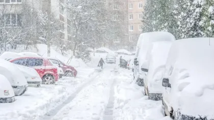 17-19 желтоқсанда Алматы мен Астанада ауа райы қандай болады?