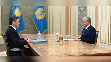 Қазақстан экономикасының дамуына мұнай әсер етті ме