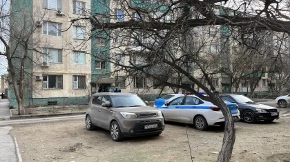 Ақтауда ер адам есірткімен ұсталды