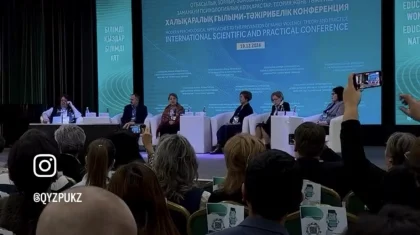 QyzPU-да отбасылық зорлық-зомбылықтың алдын алуға байланысты іс-шара өтті