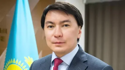 Ресми: Марат Омаров Қазақстан футбол федерациясының президенті болды