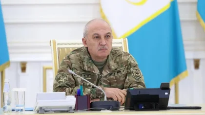 Руслан Жақсылықов жаңа лауазымға ие болды
