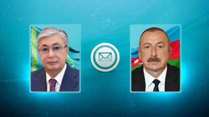 Тоқаев Ақтаудағы ұшақ апатына байланысты Әзербайжан халқына көңіл айтты