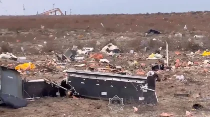 Ұшақ апатынан қаза тапқандар арасында бір бала болған