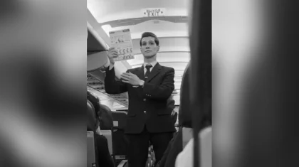 Демалысқа шыққан: Ақтау түбінде құлаған ұшақта ресейлік әуе компанияның бортсерігі де қаза тапты