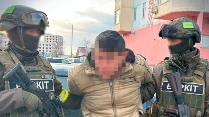 ҰҚК есірткі саудасы бойынша халықаралық арнаның жолын кесті
