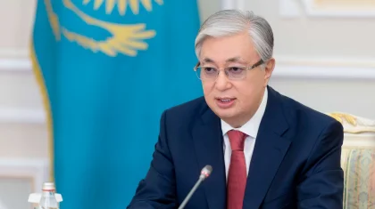 Тоқаев бір жылда бес елдің ақпарат агенттіктеріне сұхбат берді