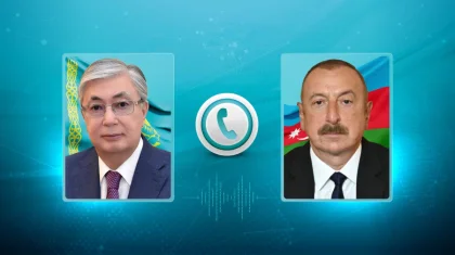 Қазақстан ұшақ апатын жан-жақты зерттеуге бар күшін салады – Тоқаев Әзірбайжан президентімен сөйлесті