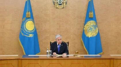 Апаттың салдары бұдан да ауыр болуы мүмкін еді — Тоқаев Ақтаудағы оқиға туралы