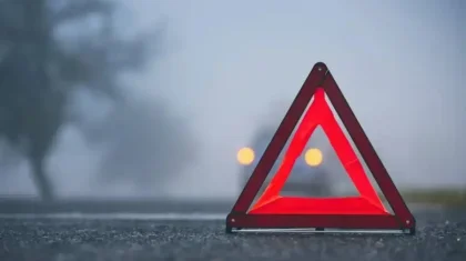 Жол апаты: Ақмола облысында 40-қа жуық көлік соқтығысты