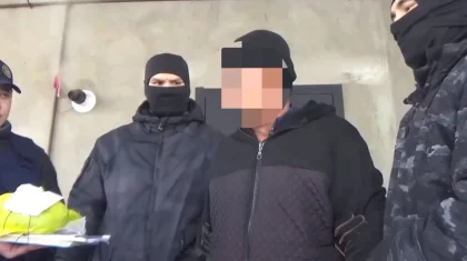 Жамбыл облысында есірткі таратқан қылмыстық топ ұсталды (ВИДЕО)