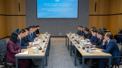 Астанада Қытайдың көпфункционалды орталығы ашылатын болды