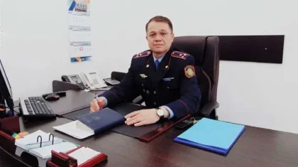 Қылмыстық-атқару жүйесі комитетінің басшысы қызметінен босатылды