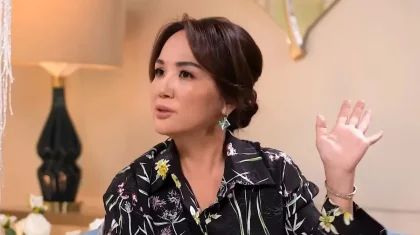 «Енді Қайрекең жайлы жазбаймын»: Ләйлә Сұлтанқызы өміріндегі өзгерістер жайлы айтты
