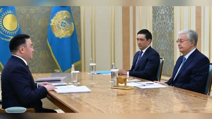 Заң үстемдігі: былтыр 2 млн істің 665 мыңы роботты техника арқылы қаралды