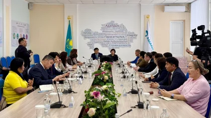 Қазақстанда жұмыс іздеген колледж түлектеріне қандай көмек көрсетіледі
