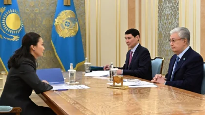 «Қазпошта» соңғы екі жылда 45 млрд теңге салық төледі