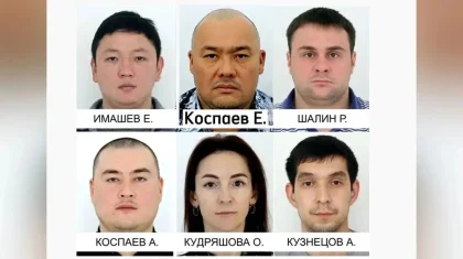 Елдос Қоспаев 15 жылға сотталды: қылмыстық топтың мүшелеріне үкім шықты