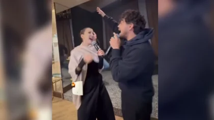 «Түк дауысы жоқ екен»: қазақ әншілерінің караокеде орындаған әні сынға ұшырады (ВИДЕО)