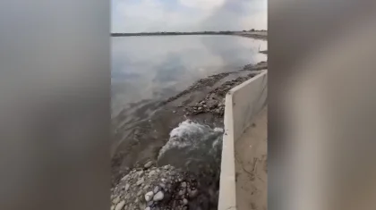 «Халықтың өміріне қауіп төндірген»: прокурорлар Алматы облысындағы 8 су қоймасын қайтарып алды