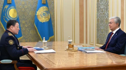 Былтыр іздеуде жүрген 2000-ға жуық қылмыскер ұсталды