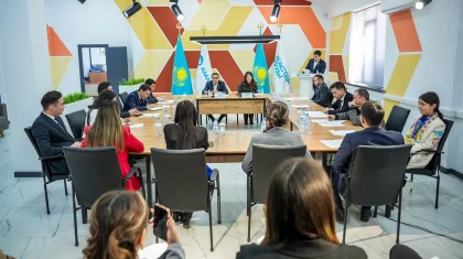 Алматы облысында жұмысшы мамандардың әлеуетін арттыру үшін қандай іс-шаралар атқарылып жатыр