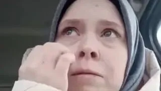 Шешенстаннан қашқан әйелге қатысты Атырау облысының полицейлері мәлімдеме жасады
