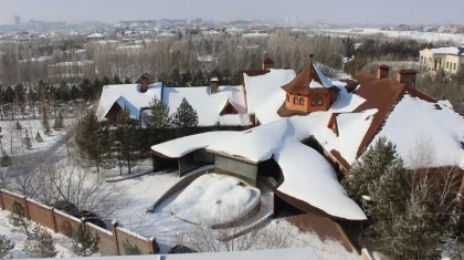 Кәрім Мәсімовтің Астанадағы зәулім үйі сатылғалы жатыр