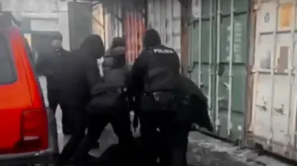 «15 рет қылмысқа барған»: Алматы облысында барымташылар тобы ұсталды (ВИДЕО)
