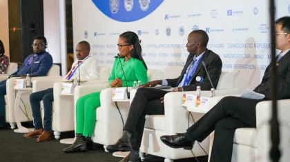 Алматыда ЮНЕСКО қауымдастықтары мен клубтарының жаһандық жастар форумы өтті