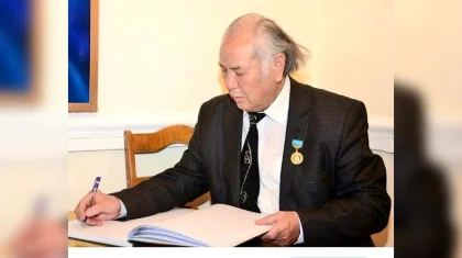 «Қайран, Дулат ағам-ай»: белгілі жазушы Дулат Исабеков өмірден өтті