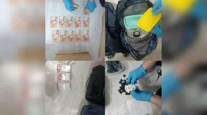 Астанада 24 жасар жігіт 100 миллион теңгенің есірткісін сатпақ болған