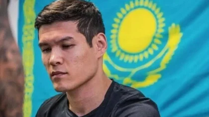 Данияр Елеусінов қазақ халқынан кешірім сұрады