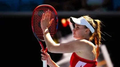 Елена Рыбакина 17 жастағы ресейлік теннисшіден жеңіліп қалды