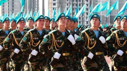 Жеңіс күніне арналған әскери парад неге 9 мамыр емес, 7 мамырда өтеді