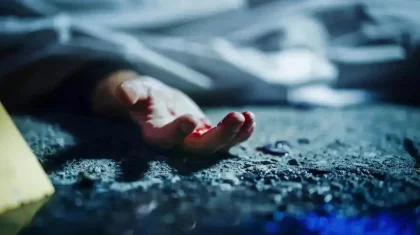 Таразда саябақтардың бірінде тағы бір полицейдің мәйіті табылды