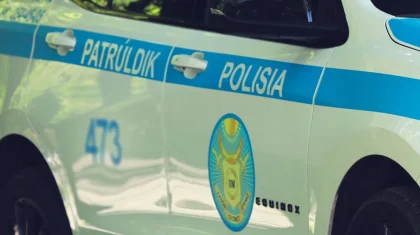 Түркістан облысында Беларусь блогерлерінен пара алған полицейлер жұмыссыз қалды