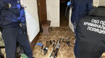 СҚО-да ауыл тұрғыны үйінде қару-жарақ сақтағаны үшін 5 жылға сотталып кетуі мүмкін