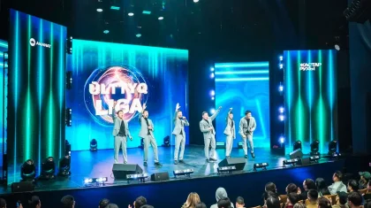 «Жас буынның көзқарасын қалыптастырады»: «Жастар рухы» мен «Жайдарман» 11 жыл бірлесе жұмыс істеп келеді